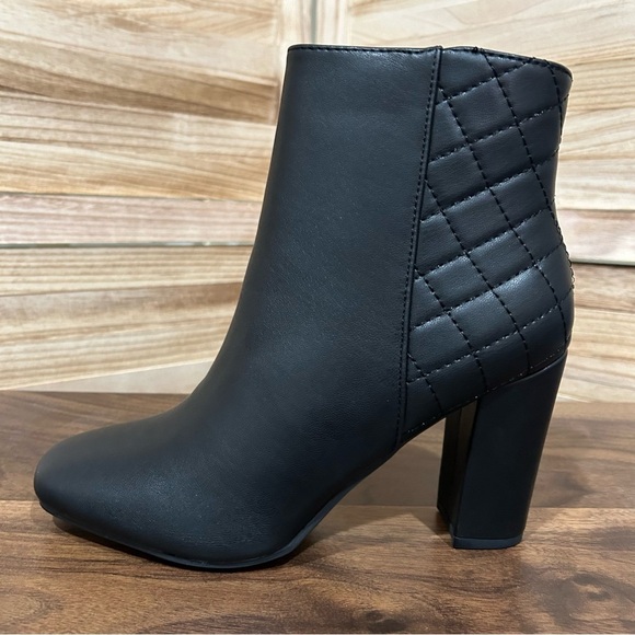 WOMEN'S HEEL BOOTIES (BOND-8) - Picture 2 of 5